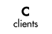 clients